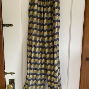 Ace and jig sparkle trousers